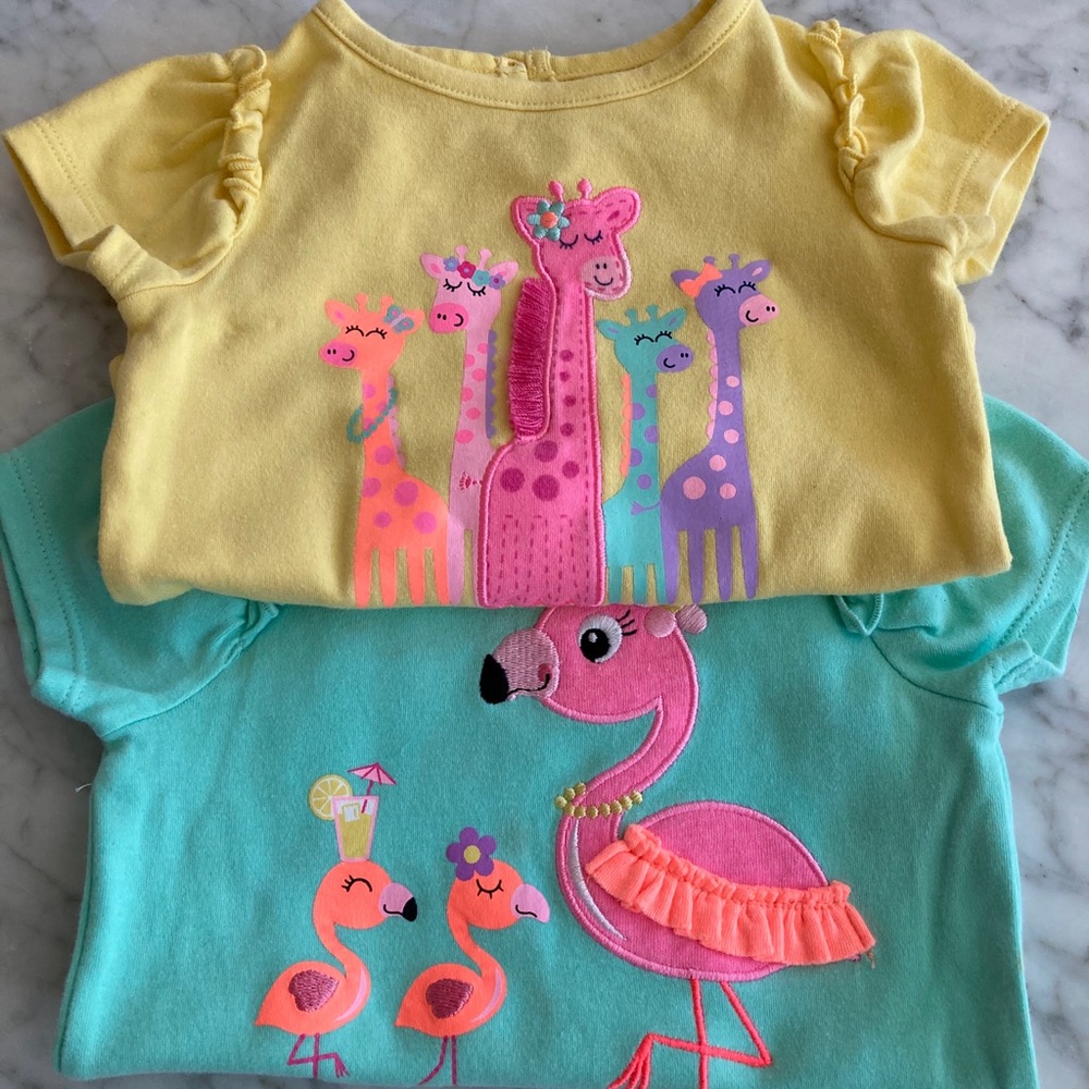 Bundle of 2 Oncies 🌺 🌸